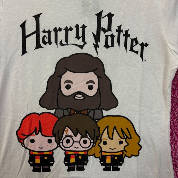 Harry Potter Chibi style Womens Tshirt size xl - Picture 2 of 4